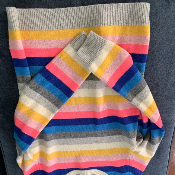 Jcrew Multi color sweater - Picture 2 of 4